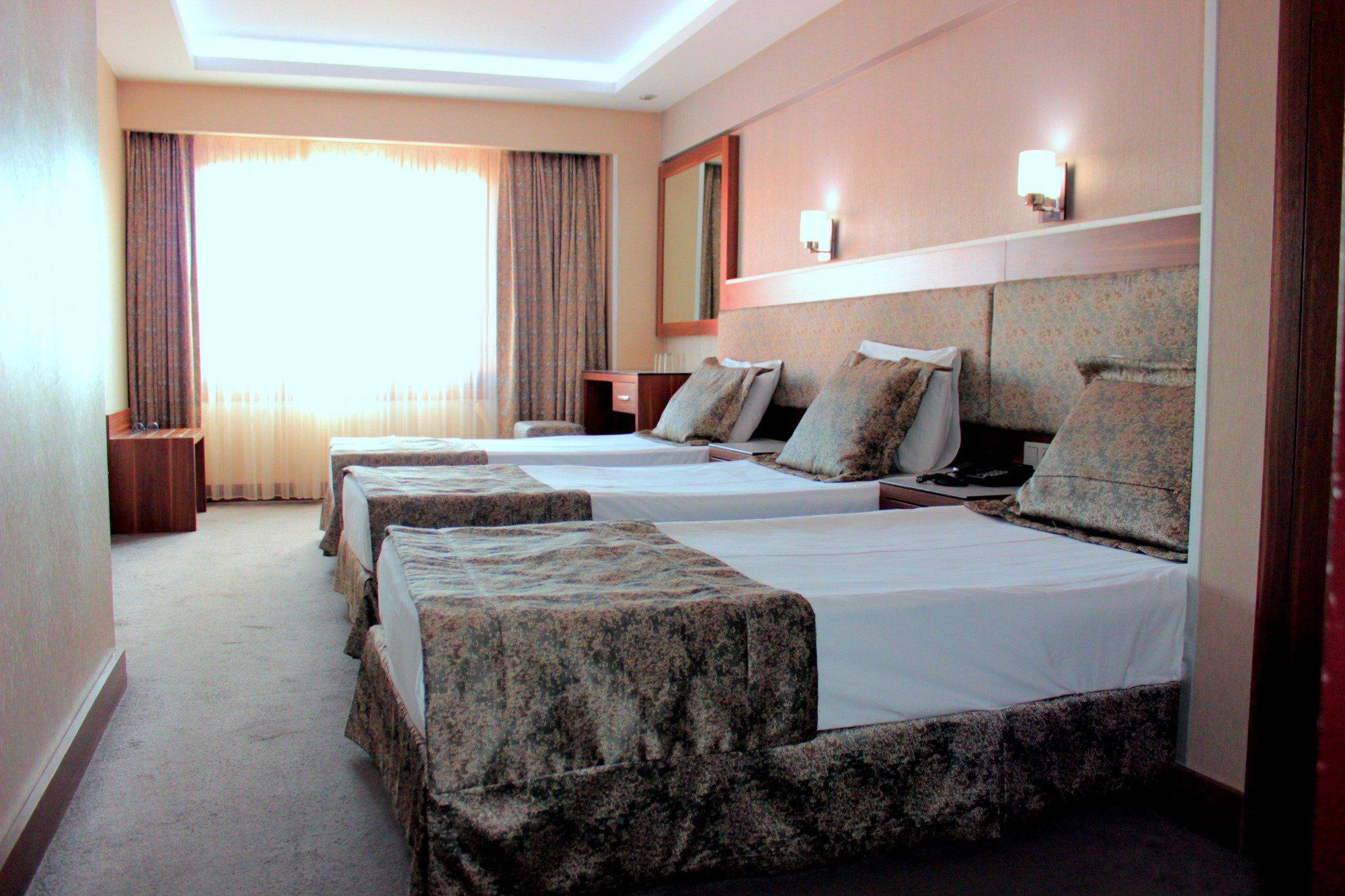 Hotel Buyuk Paris Provincia di Provincia di Istanbul Esterno foto