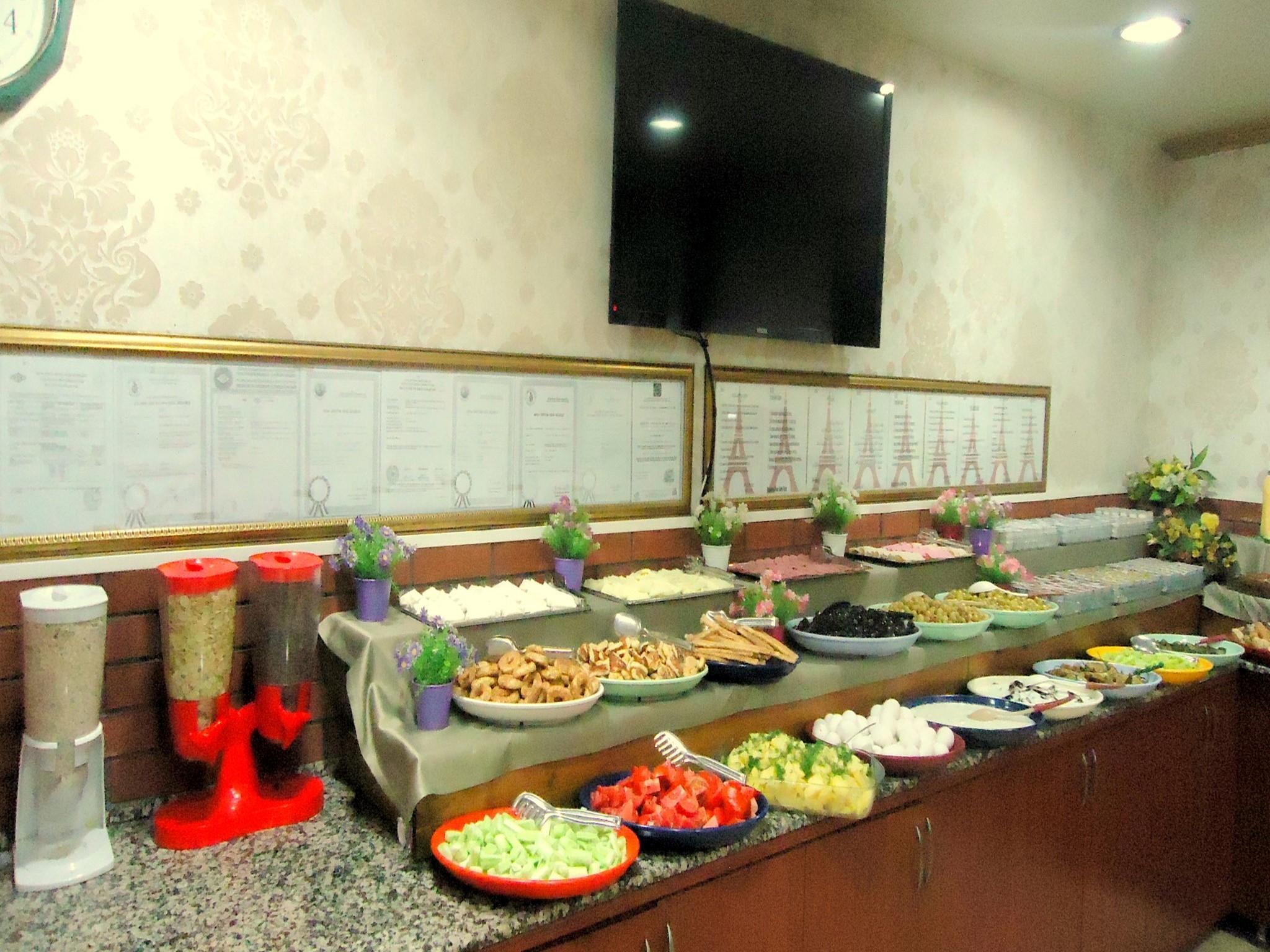 Hotel Buyuk Paris Provincia di Provincia di Istanbul Esterno foto