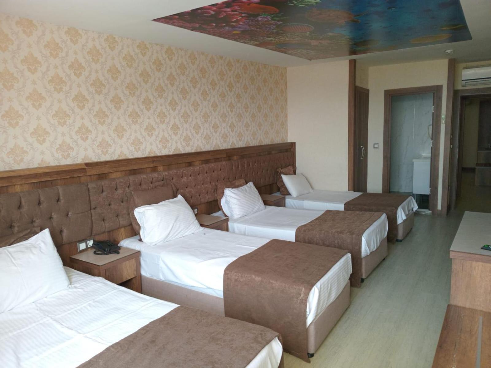 Hotel Buyuk Paris Provincia di Provincia di Istanbul Esterno foto