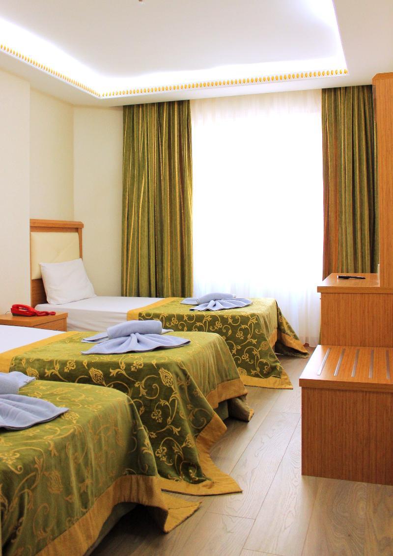 Hotel Buyuk Paris Provincia di Provincia di Istanbul Esterno foto