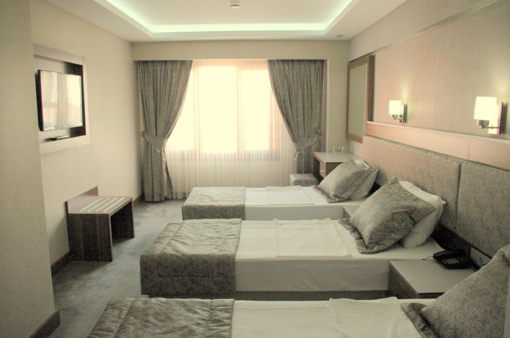 Hotel Buyuk Paris Provincia di Provincia di Istanbul Esterno foto
