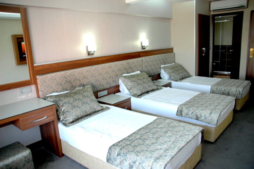 Hotel Buyuk Paris Provincia di Provincia di Istanbul Esterno foto
